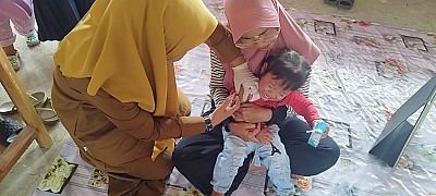 Posyandu Kayu Aro Pasa - foto 1