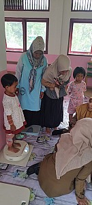 Posyandu Kayu Aro Pasa - foto 2