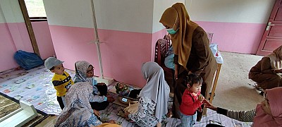 Posyandu Kayu Aro Pasa - foto 3