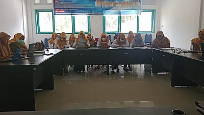 Rapat Acara Pendekar Besti - foto 1