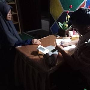 tim relawan tanggap bencana - foto 2