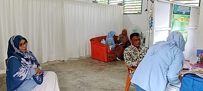 CKG Guru dan Siswa SMK - foto 2